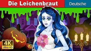 Die Leichenbraut | The Corpse Bride in German | @GermanFairyTales