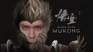 Black Myth: Wukong - Бомблю на макаку! №1