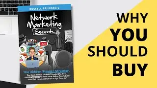 Why You Should Buy Network Marketing Secrets - Russell Brunson