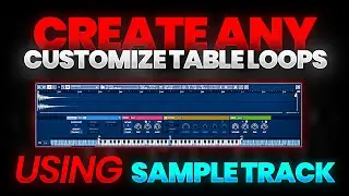 Create Any Customize Tabla Loop Use Sampler Track | Trick For Beginner