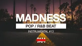 Pop / R&B Beat 2023 “Madness“ Instrumental #13 Prod by 9AM