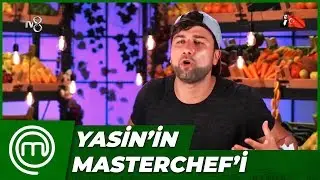 Yasinin MasterChefte Komik Anları! | MasterChef Türkiye