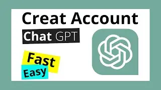 how to creat account chatGPT 2023