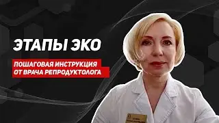 ЭКО/с чего начать/Этапы ЭКО/Планирование беременности