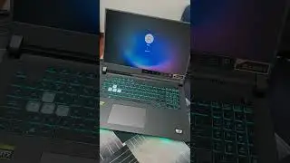 Asus ROG Strix G17 gaming laptop 