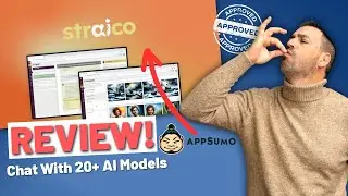 Straico Review! ChatGPT Plus Alternative (With 20+ AI Models)