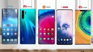 Top 5 World Best Chinese Phone 2019