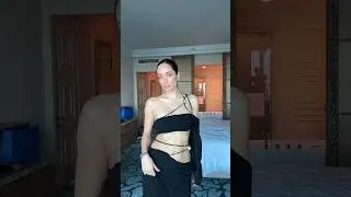 Дубайский шик или сборы за 10 минут 