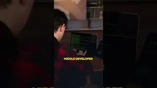 Какой уровень программиста тебе ближе? 🤓  