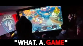 The Greatest Game of Smite You've (Probably) Never Seen (ft. JMacTucker)