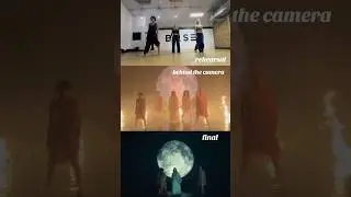 Behind the scenes of how we made “the warmth” music video! ❤️‍🔥🌟❤️‍🔥 