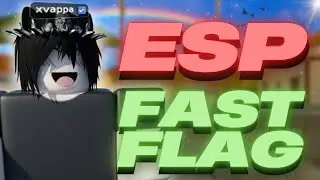 ESP BLOXSTRAP FAST FLAG For Roblox 🔧✅