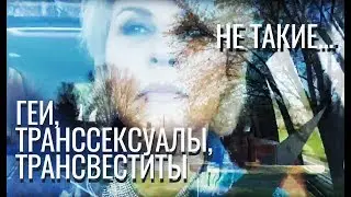 🔴ГЕИ, ТРАНССЕКСУАЛЫ, ТРАНСВЕСТИТЫ -- НЕ ТАКИЕ... Inna Gonka, E530