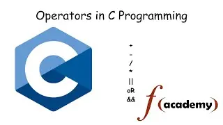 Operators in C Programming