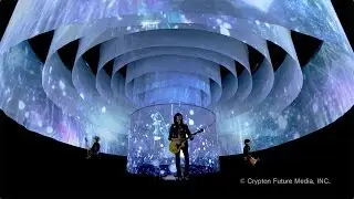 BUMP OF CHICKEN feat. HATSUNE MIKU「ray」