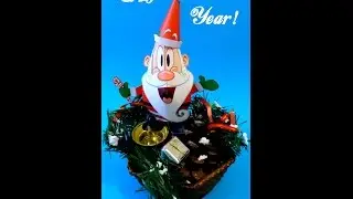 Happy New Year !!! С Новым Годом !!!