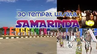 33 Rekomendasi Tempat Wisata Samarinda Paling Populer | Tempat Wisata Samarinda Terpopuler