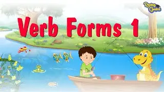 Verb Forms 1 | English Grammar | Roving Genius