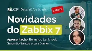 Novidades do Zabbix 7