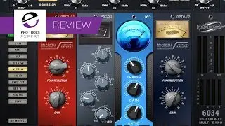 Review   McDSP 6034 Ultimate MB Comp