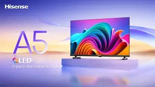 Hisense QLED Smart TV A5NQ