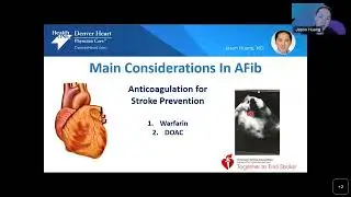 Denver Heart AFib Education Event