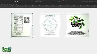 Good and Geeky - Affinity Designer Vector Crop Tool and Eraser Tool