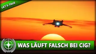 WAS LÄUFT FALSCH BEI CLOUD IMPERIUM GAMES? 🎧 STAR CITIZEN 3.19 | Lets Talk Deutsch/German