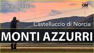 Monti Sibillini: Castelluccio di Norcia e il Pian Grande sono un luogo magico - OM System OM-1