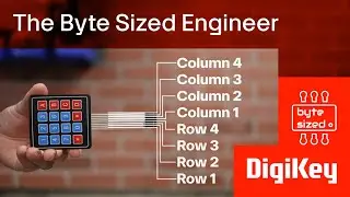 Save your project by multiplexing GPIO pins - The Byte Sized Engineer | DigiKey