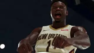 『NBA2K20』 ゲームプレイ・トレーラー