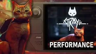 Stray on Steam Deck - Best Settings and Performance Analysis