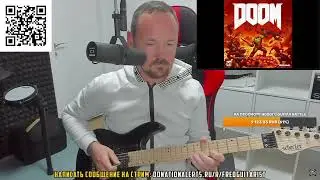 Fredguitarist сочно ДЖЕМИТ с Mick Gordon