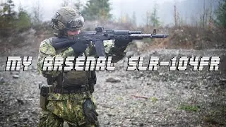 My Arsenal SLR-104FR - The Best Civilian-Legal AK-74M?