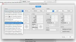 Dolphin Emulator 5.0 - keyboard controller  set-up guide