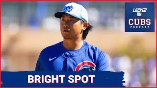 Shota Imanaga is the Chicago Cubs Player of the Year!