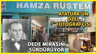 Atatürkün Özel Fotoğrafçısının Mirası, 125 Yıldır Ayakta