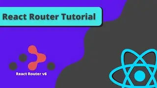 React router v6 tutorial for beginners [ 2022 ]