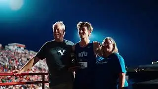 Kenneth Rooks wins the 3000m Steeplechase | BYU Track and Field | 2023 NCAA Championships