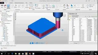 Autodesk FeatureCAM Milling