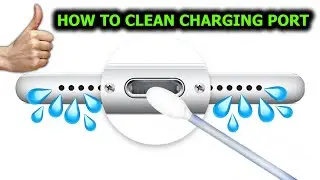 Water Out Of Charger Sound