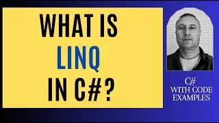 What is LINQ in C#?