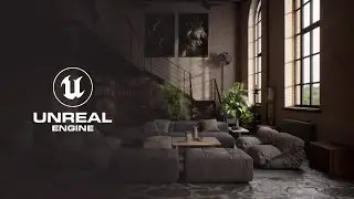 UNREAL ENGINE 5 PREVIEW ANIMATION | ANDER ALENCAR