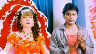 Aapki Dosti Kabool Mujhe | Tadipaar | Mithun Chakraborty, Pooja Bhatt | Bollywood 90's Songs