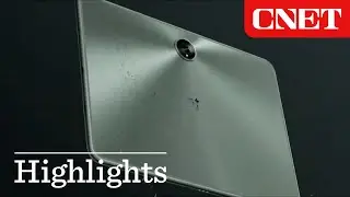 Watch OnePlus Reveal OnePlus Pad (First Ever)