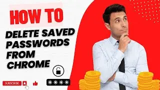 How to Delete Autofill Password in Google Chrome Browser | Removing The Saved Password