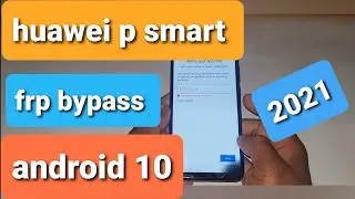 huawei p smart 2019 frp bypass 2021