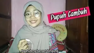 Lirik Pupuh Gambuh | Ngahuleng Banget Bingung