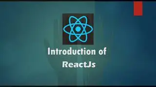 ReactJS Tutorial For Beginners | Full React Tutorial #1 - Introduction React Full Course Part 1