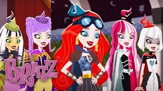 First Day of School | Bratzillaz Compilation